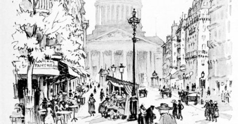 Slushy Paris